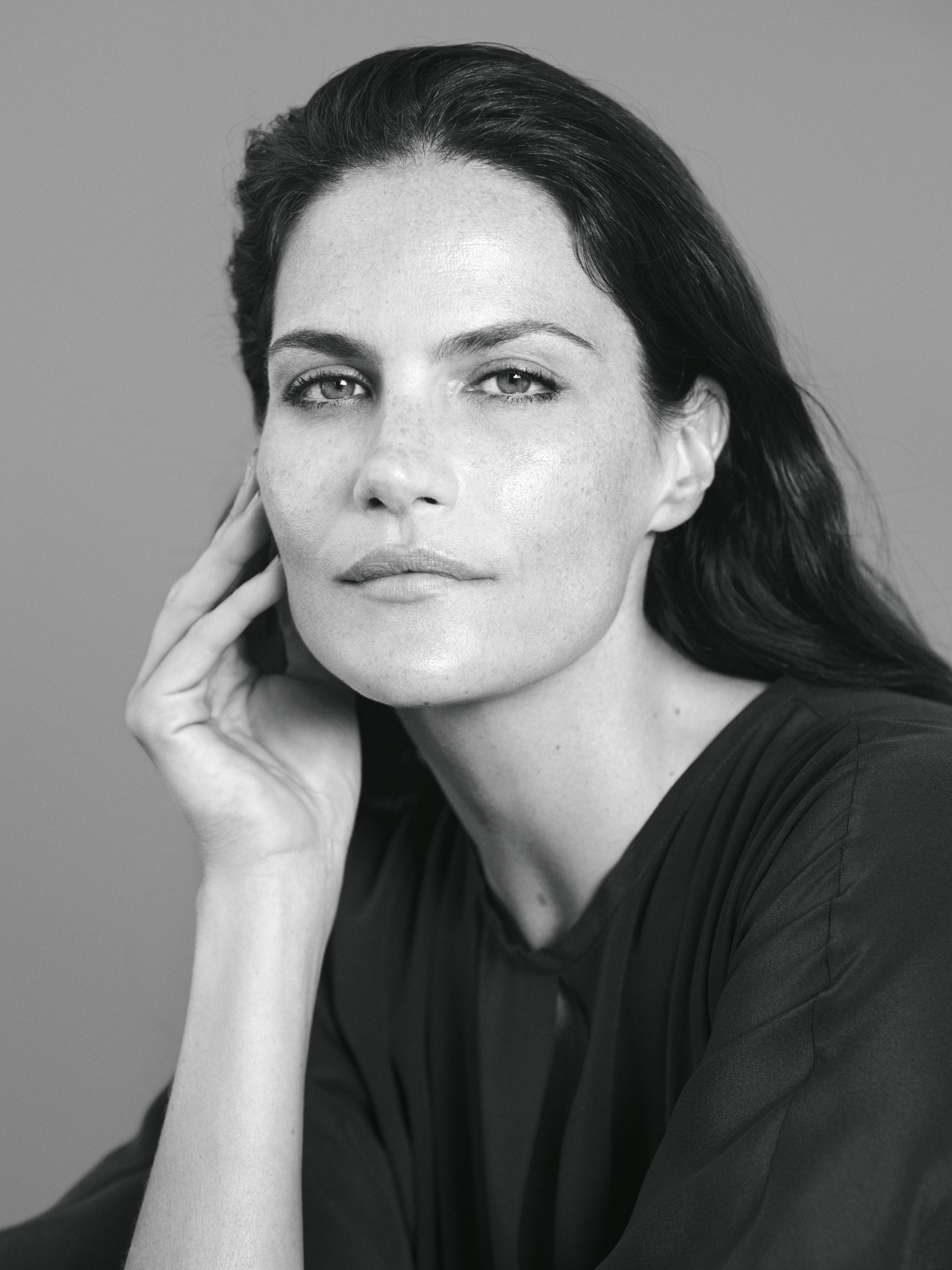 Missy Rayder is the new face for Seventy