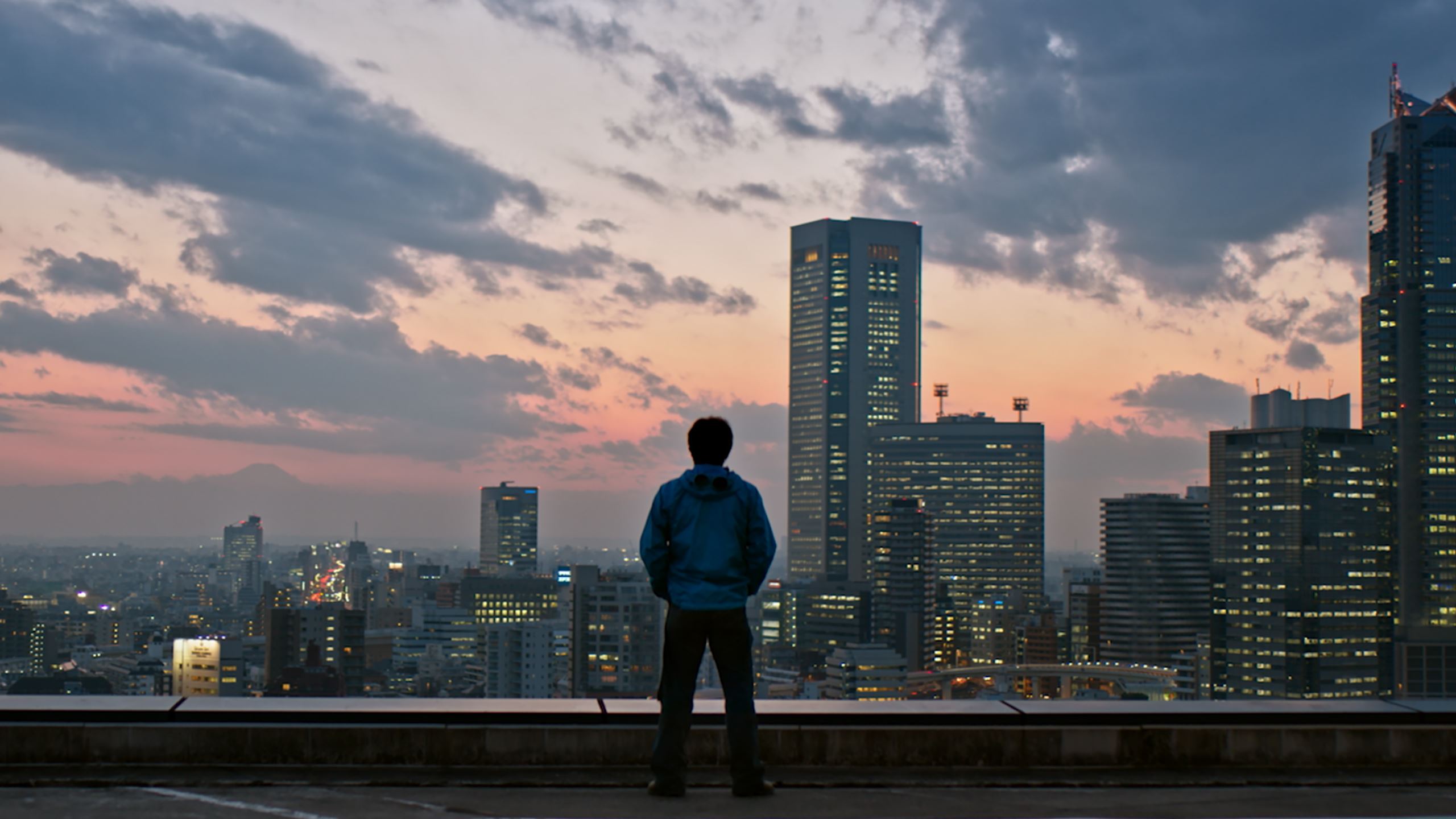 C.P. Company eyes on the city, capitolo 4 Tokio by Akira Nakai