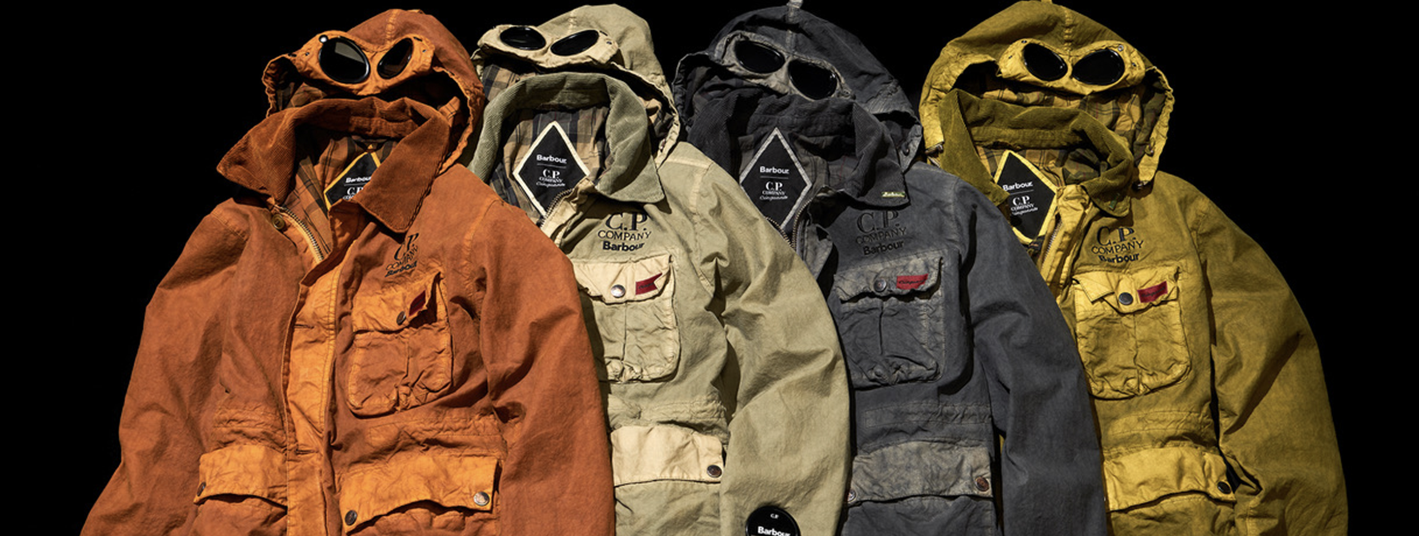 CP COMPANY 50 CHAPTER 07 – BARBOUR