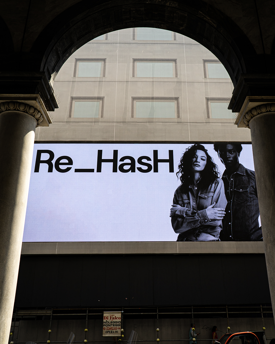REINVENT. RENOVATE. RESTORE: RE_HASH UNVEILS REBRANDING AND CELEBRATES 15 YEARS OF THE BRAND