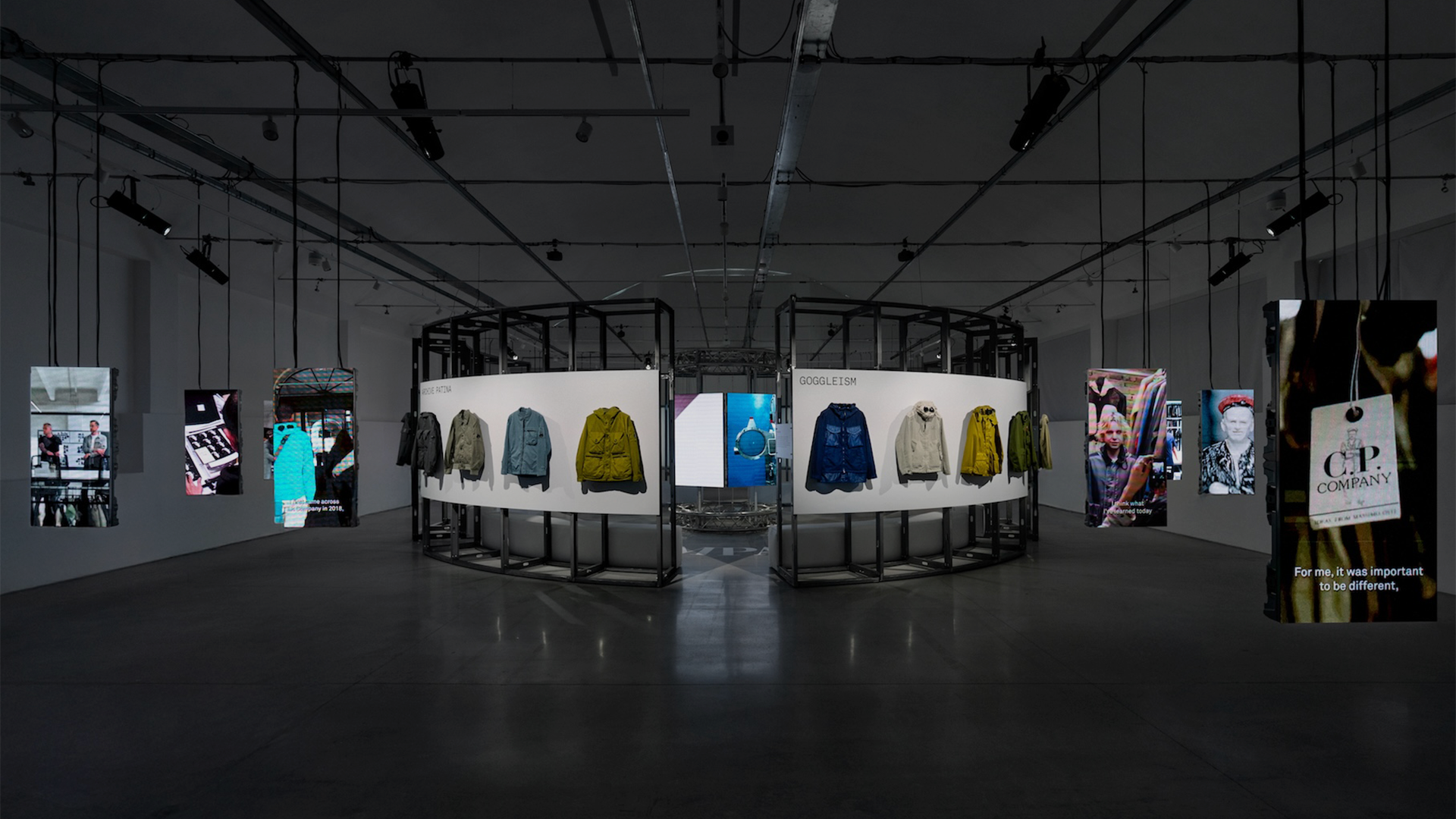 C.P. Company Collection Spring / Summer 026 — A dialogue between heritage and innovation